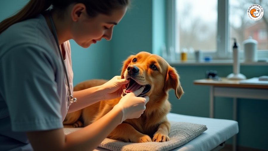 Choroby zębów u psa — kamień nazębny, zapalenie dziąseł i to, dlaczego psy świetnie maskują ból