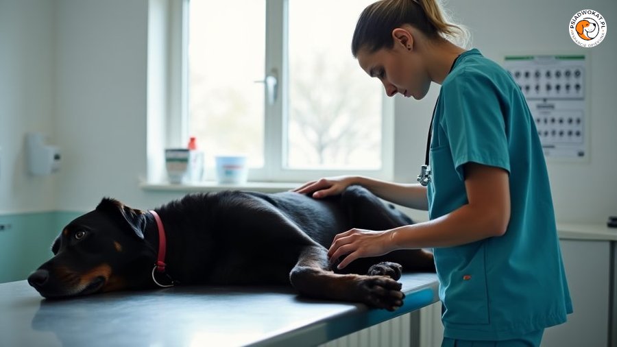 Dysplazja stawów biodrowych u psa — objawy, diagnostyka i leczenie