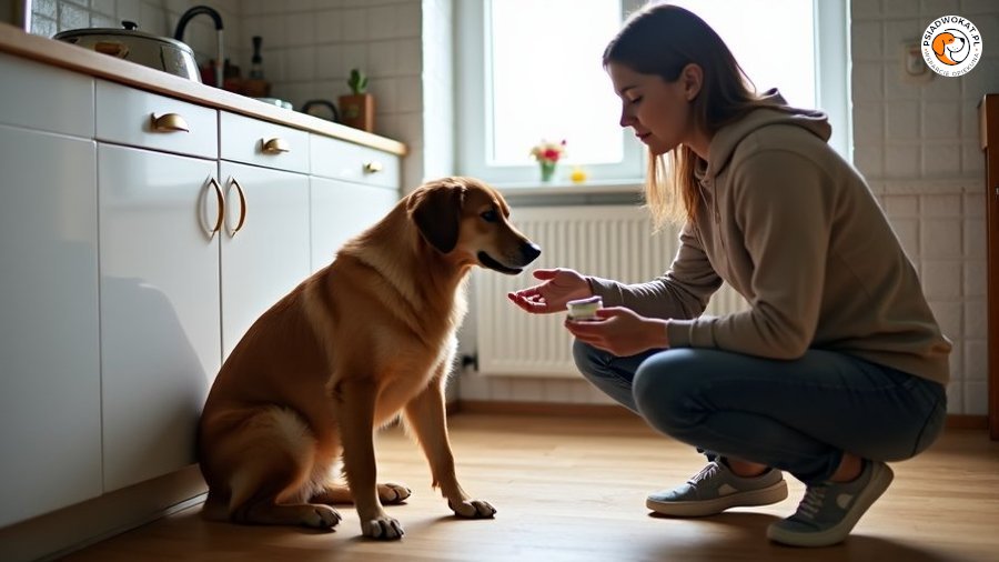 Mikrobiom jelitowy psa — jak dieta, stres i antybiotyki wpływają na florę bakteryjną
