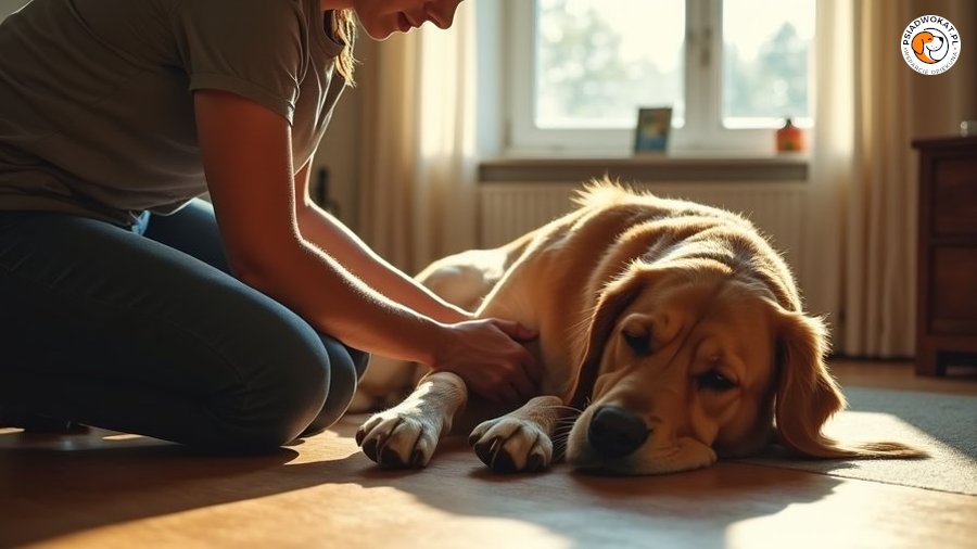 Niedoczynność tarczycy u psa — objawy, diagnoza i leczenie