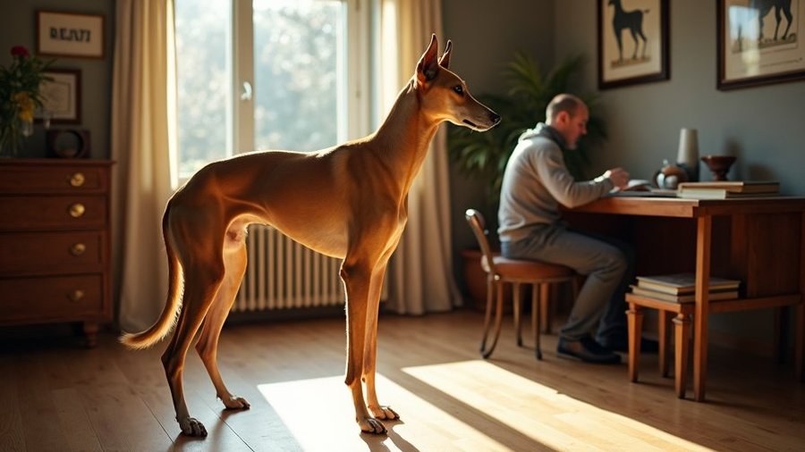 Ceramika sprzed 6000 lat i rzeźby sumeryjskie sprzed ponad 7000 przedstawiają tego samego smukłego psa. Saluki to jedna z najstarszych ras, a 29 kopii genu AMY2B w jego DNA nosi zapisany ślad neolitu.