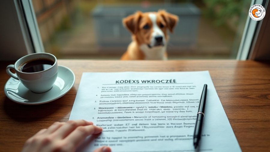 Sąsiad zgłasza szczekanie psa — czy to nękanie? Wyrok sądu z 2026 roku